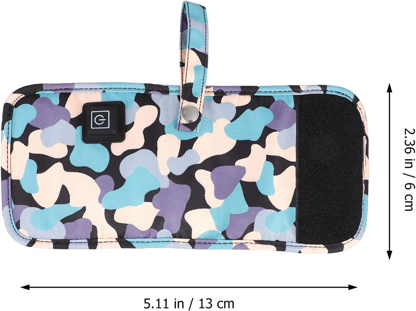 BabyHeat Pro: Funda Calentador de Teteros Portátil